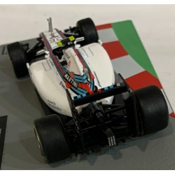 IXO SALVAT WILLIAMS FW36 -77 F1 2014 VALTTERI BOTTAS