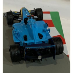 IXO SALVAT RENAULT RS24 -7 F1 2004 JARNO TRULLI