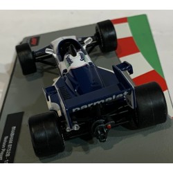 IXO SALVAT BRABHAM BT52B -5 F1 1983 NELSON PIQUET