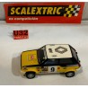 SLOT CAR SCX SCALEXTRIC PLANETA  RENAULT 5 COPA -9 ELF PARIS