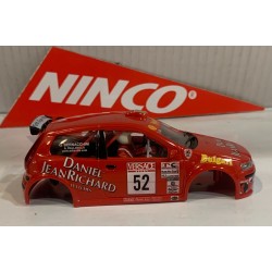 NINCO CARROCERIA FIAT PUNTO S1600 - 52 JEANRICHARD A.DALLAVILLA-G.BERNACHINI