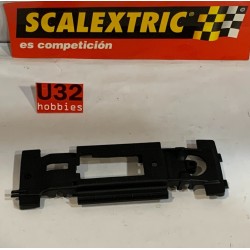SLOT CAR SCX SCALEXTRIC ALTAYA CHASIS AUDI QUATTRO