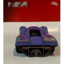 SLOT CAR NSR 0365SW PORSCHE 917 K -35 WATKINS GLEN 1970 MARTINI HYPPY