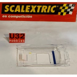 SCALEXTRIC ALTAYA CRISTAL PARABRISAS AUDI QUATTRO