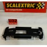 SLOT CAR SCX SCALEXTRIC ALTAYA CHASIS SUBARU IMPREZA