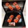 SLOT CAR SCX SCALEXTRIC C4110A BMW E30 M3 TEAM JAGERMEISTER SCALEXTRIC UK