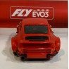 SLOT CAR FLY EVO3 R2002 PORSCHE 911 RACING COMPETICION ROJO