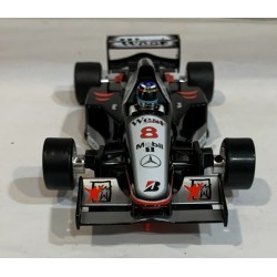 SLOT CAR SCALEAUTO SC-6388 McLAREN MP4/13 -8 F1 1998 MIKA HAKKINEN