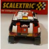 SLOT CAR SCX SCALEXTRIC 6424 VOLKSWAGEN TOUAREG -7 MAS SLOT FIRMA DEL PILOTO