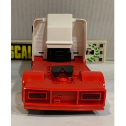 SLOT CAR SCX SCALEXTRIC MATCHBOX 83650 CAMION TRUCK MERCEDES -65 ANTAR