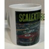 SCALEXTRIC EXIN TRIANG TAZA CON TAMPOGRAFIA CAJA GT104 CIRCUITO MERCEDES BENZ