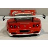 SLOT CAR CARRERA EXCLUSIV 20200 FERRARI 575 GTC -61 LE MANS 2004 BARRON CONNOR