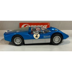 SLOT CAR CARRERA EXCLUSIV 20211 PORSCHE CARRERA 6 -2  1/24