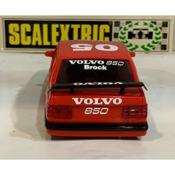 SLOT CAR SCX SCALEXTRIC MATCHBOX SRS2 83920.20 VOLVO 850 T -05 BROCK CARTON BOX
