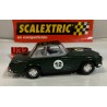 SLOT CAR SCX SCALEXTRIC ALTAYA MERCEDES 250SL -12 VERDE