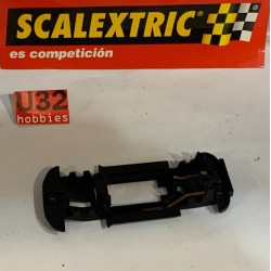 SCALEXTRIC CHASIS SEAT FIAT 1000 ABARTH