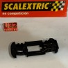 SCALEXTRIC CHASIS SEAT FIAT 1000 ABARTH