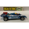SLOT CAR SCX SCALEXTRIC EXIN C-4060 LIGIER JS-11  F1  -28 AZUL OSCURO