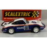 SLOT CAR SCX SCALEXTRIC ALTAYA PORSCHE 911 RS CARRERA -28 RACING S.AL-HAJRI