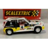 SLOT CAR SCX SCALEXTRIC ALTAYA RENAULT 5 MAXI TURBO -4 PPE DE ASTURIAS C.SAINZ