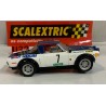 SLOT CAR SCX SCALEXTRIC ALTAYA FIAT 124 ABARTH SPYDER -7