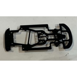 SLOT CAR SCALEAUTO SC-9123B17 CHASIS AUDI R8 LMS GT2  PARA SOPORTE RT4