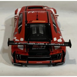 SLOT CAR SCALEAUTO SC-6233 AUDI R8 LMS GT3 EDICION MASTERSLOT 2019 LTED.ED