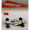 SLOT CAR NINCO 50186 STEWART SF02 -19 F1 1998 J.MAGNUSSEN