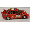 SLOT CAR SCALEAUTO SC-6317R MITSUBISHI LANCER EVO VI -2 CATALUNYA 1999 F.LOIX