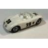 SLOT CAR FN STROMBECKER 9441-595 PORSCHE RS61  -20  WHIT  BOX