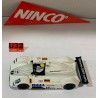 SLOT CAR NINCO 50208 BMW V12 -15 LMR 1999 DELL