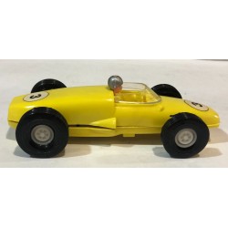 SLOT CAR TROBY LOTUS 18 -3 F1 1961 STIRLING MOSS