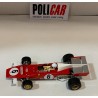 SLOT CAR POLICAR CAR05D FERRARI 312B2 -6 BRANDS HATCH 1972 ARTURO MERZARIO