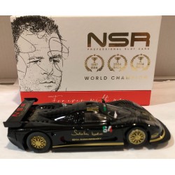 SLOT CAR NSR SETX MOSLER MT 900 -64 10th ANNIVERSARY S.NOVIELLO LIMITED EDITION