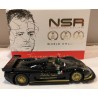 SLOT CAR NSR SETX MOSLER MT 900 -64 10th ANNIVERSARY S.NOVIELLO LIMITED EDITION