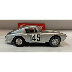 SLOT CAR CARRERA EXCLUSIV 20216 FERRARI 250 SWB -45 TOUR DE FRANCE 1961  1/24