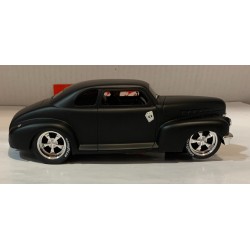 SLOT CAR CARRERA EXCLUSIV 20225 '41 HOTROD CLASSIC   DIGITAL 1/24