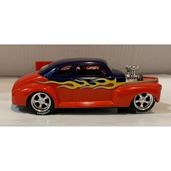 SLOT CAR CARRERA EXCLUSIV 20223 '41 HOTROD HIGH PERFORMANCE DIGITAL 1/24