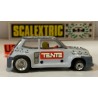 SLOT CAR SCX SCALEXTRIC SRS EXIN 7003 RENAULT 5 TURBO -14 TENTE