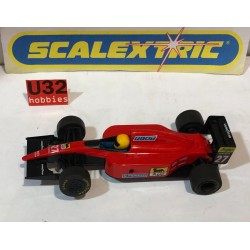 SCALEXTRIC C319 FERRARI 643 -27 F 1   1991 ALAIN PROST