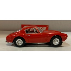 SLOT CAR CARRERA EXCLUSIV 20434 FERRARI 250 GT SWB RED  1/24