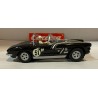 SLOT CAR CARRERA EXCLUSIV 20487 CHEVROLET CORVETTE -51 CONVERTIBLE '62 LTED 1/24