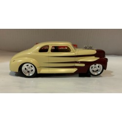 SLOT CAR CARRERA EXCLUSIV 20247  '41 HOTROD N/A DIGITAL 1/24