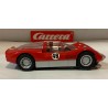 SLOT CAR CARRERA EXCLUSIV 20432 PORSCHE CARRERA 6 -49 SEBRING '66 1/24