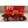 SLOT CAR TTS-055 1/24 ALFA ROMEO 33/3 -55 1971 STOMMELEN-HEZEMANS
