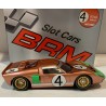 SLOT CAR BRM-167  1/24 FORD GT 40 MKII -4 24H.LE MANS 1966 M.DONOHUE-P.HAWKINS