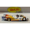 SLOT CAR SLOT.IT CA02M PORSCHE 956LH -17 LE MANS 1984 SUTHERLAND-NEEDELL-FRENCH