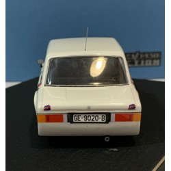 SCALEXTRIC PASSION SC010 SEAT 124 PROTO -4 RALLY RACE CATALUNYA 1984 J.M.SERVIA