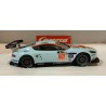 SLOT CAR CARRERA EXCLUSIV 23737 ASTON MARTIN DBR9 -007 LE MANS 2008 GULF DIGITAL