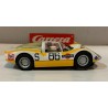 SLOT CAR CARRERA EXCLUSIV 20492 PORSCHE CARRERA 6 -86 NURBURGRING 1968 1/24
